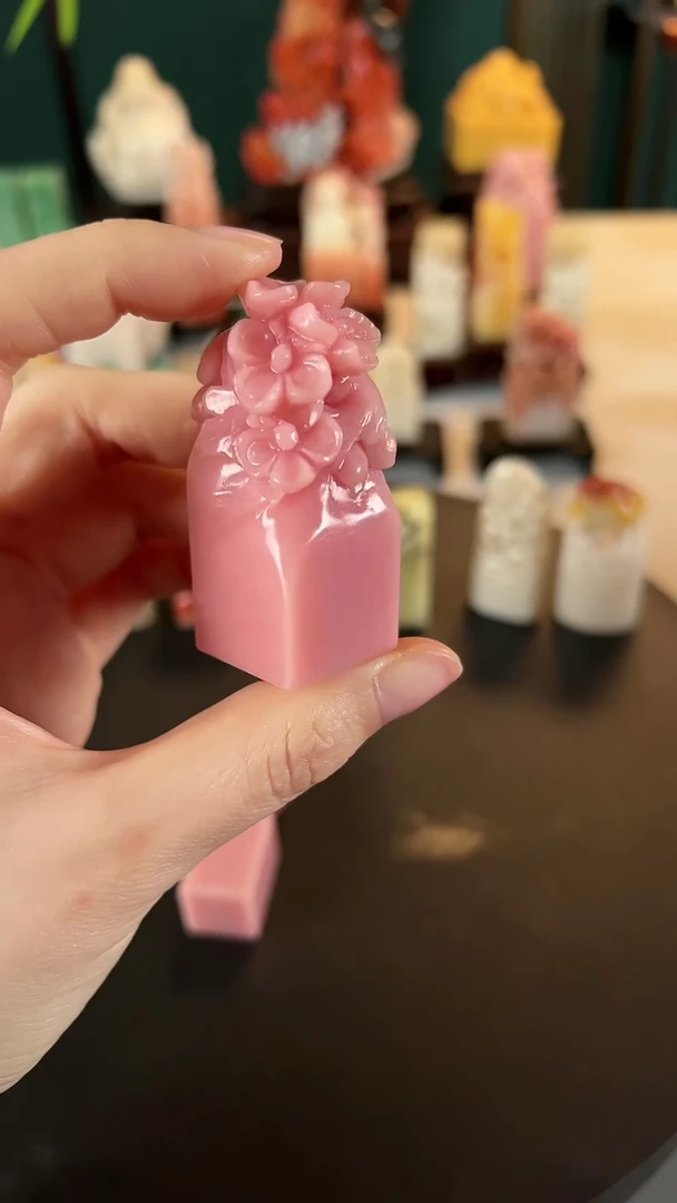 【闪购商品】昌化石印石自定义包含刻字