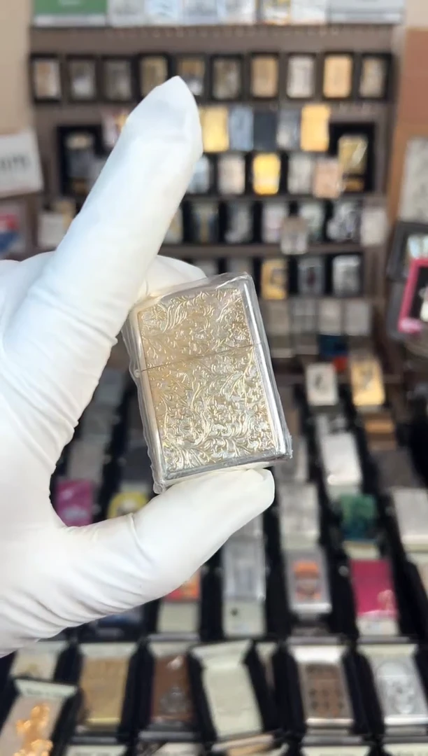 明铬品牌打火机直播间074