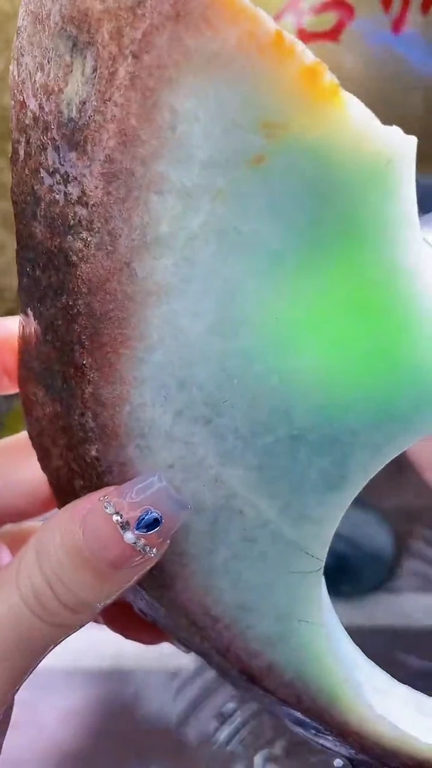 未镶嵌挂件翡翠小梦444