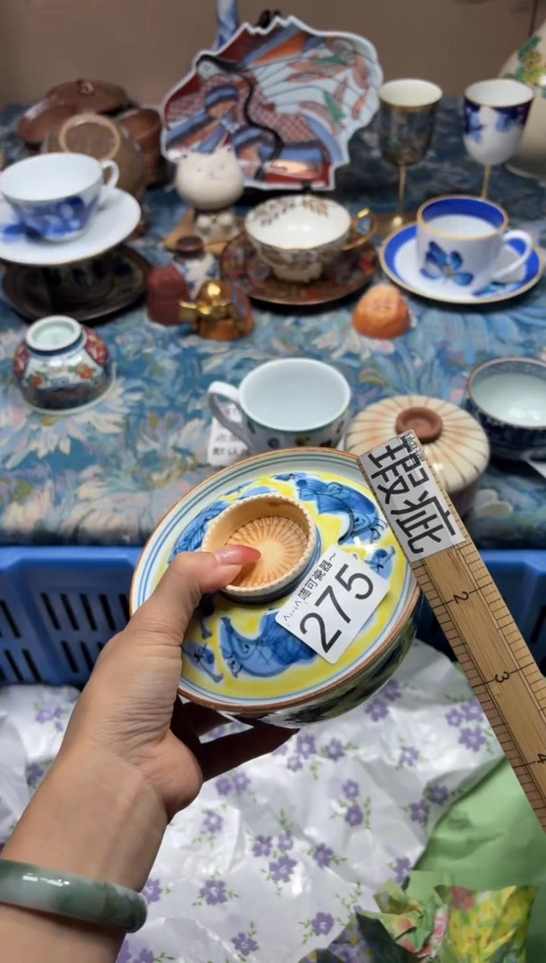 手工艺品琉璃天****上275