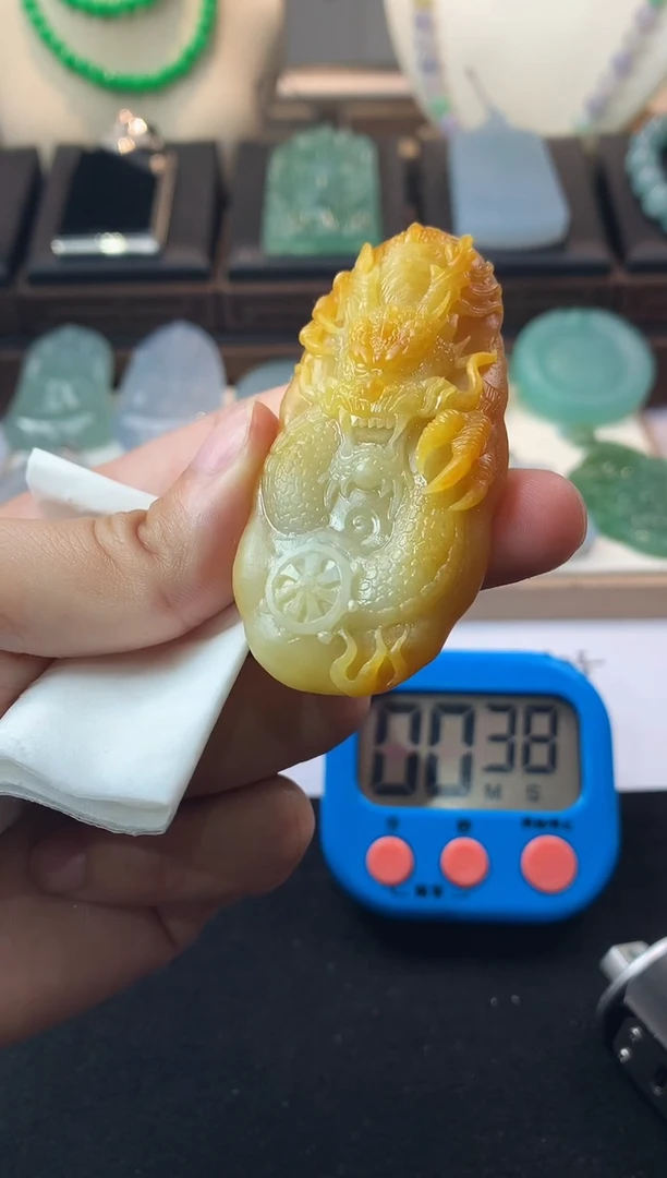 未镶嵌定制翡翠多****～毛货不退不换