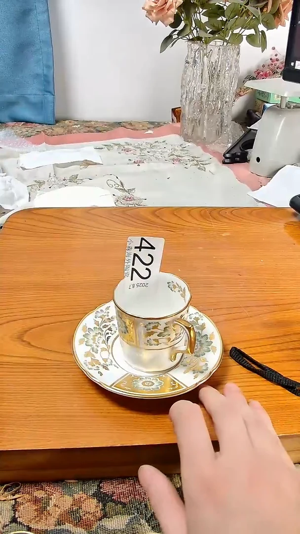 瓷片薯*小淼海外陶瓷工艺品