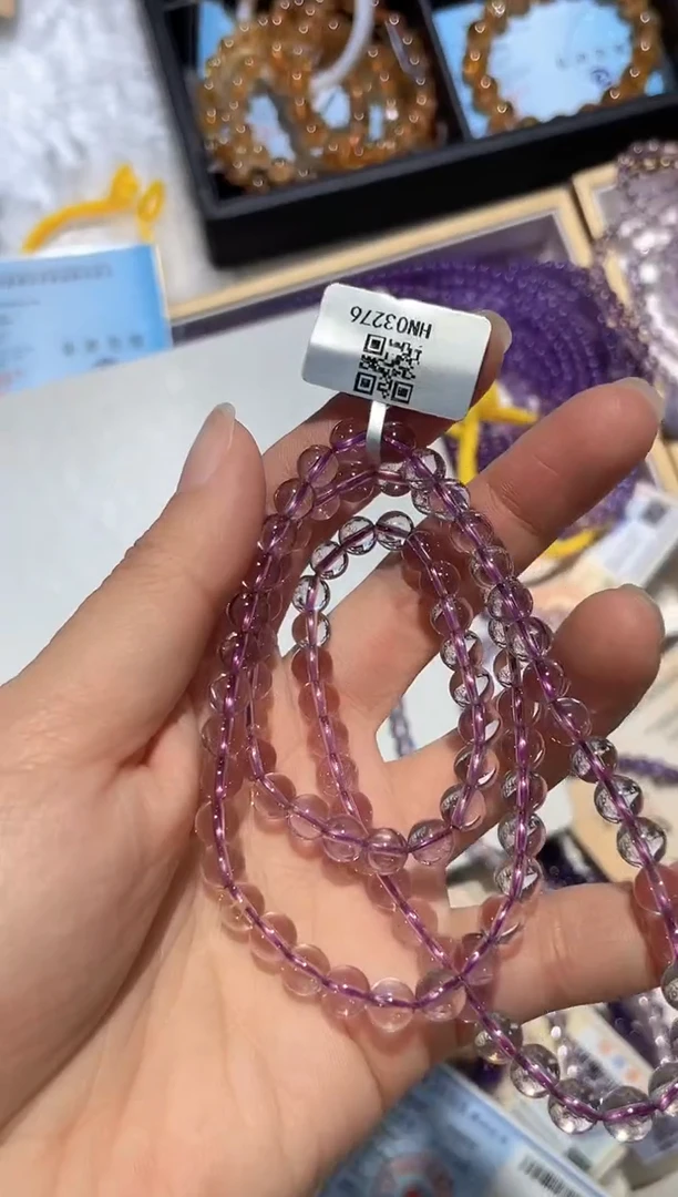 【闪购商品】水晶手串未镶嵌手串