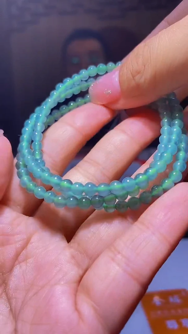 未镶嵌定制翡翠DD翡翠毛货HZ-49