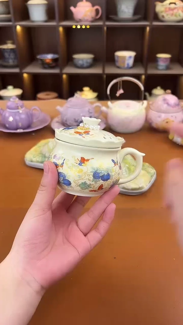 库存仅剩一单（不带礼盒）陶瓷