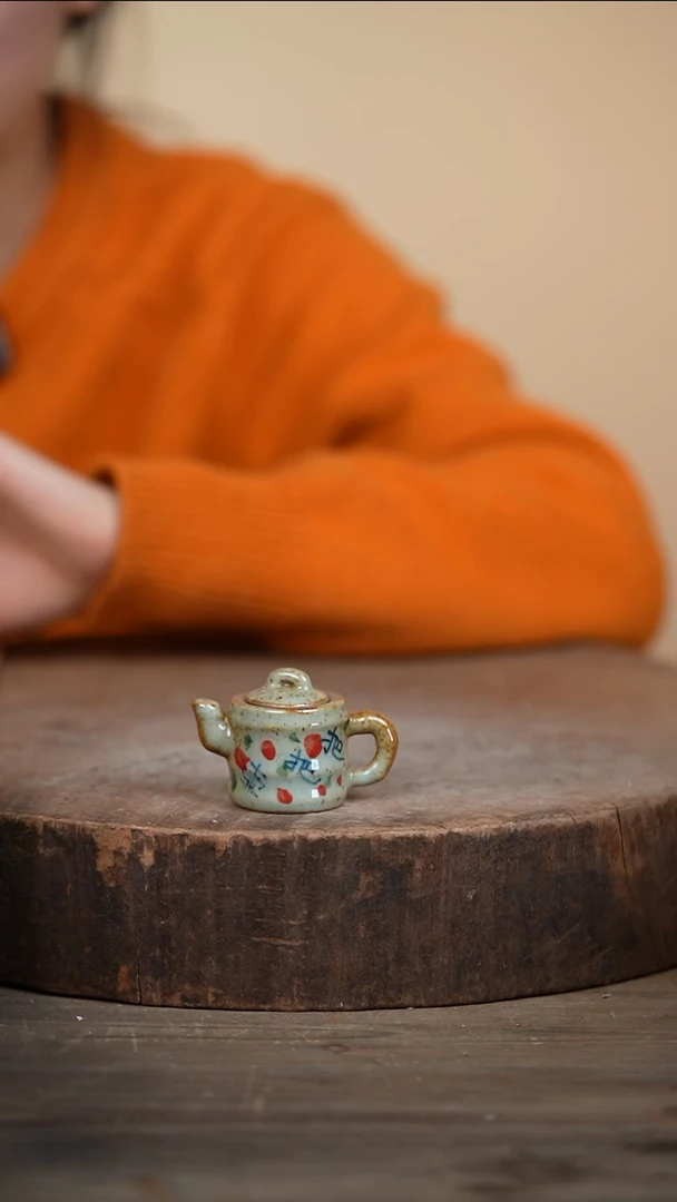 【闪购商品】瓷片景德镇高温釉下彩（食品级）