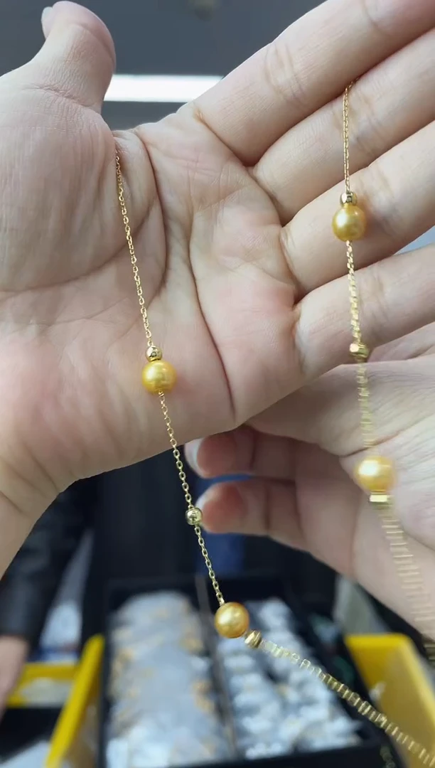 【闪购商品】海水珍珠·银S925镶嵌多样性一件发货