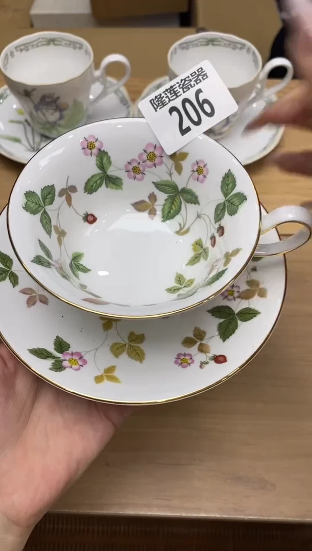 瓷片邓*隆莲全球选好物精选