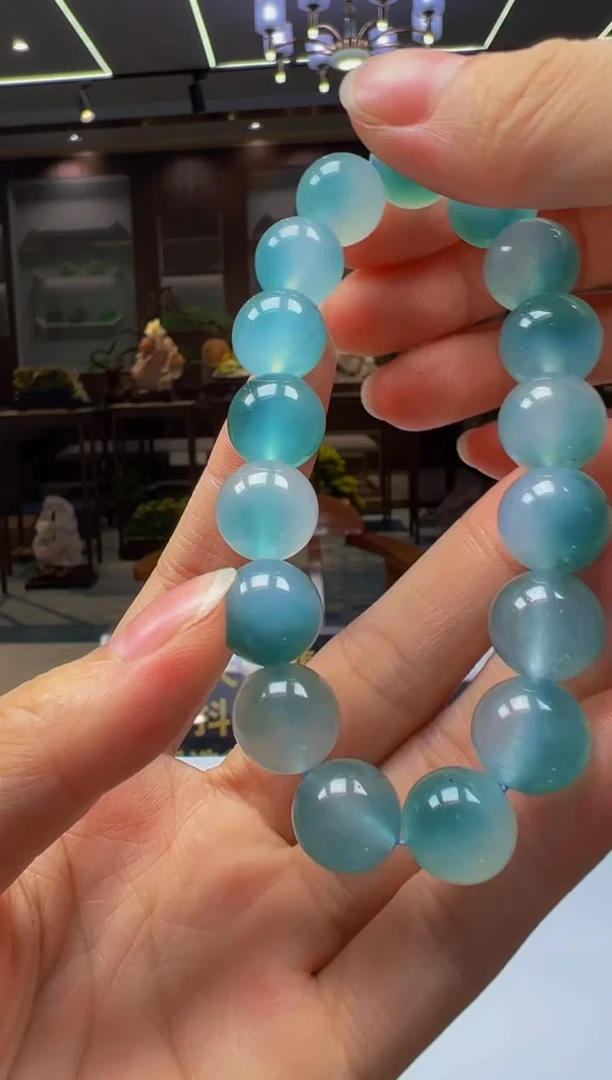 颈饰未镶嵌翡翠QY2025-9-28-31