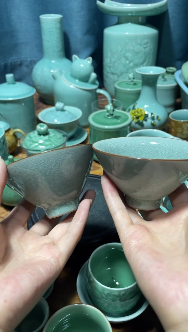 【闪购商品】2个 特价 福利 青瓷 福利