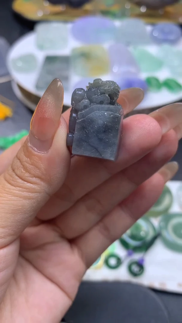 【闪购商品】定制翡翠未镶嵌翡翠