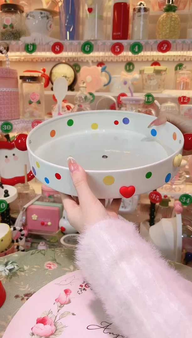 【闪购商品】摆件旋转置物架品质好，发货快，放心拍