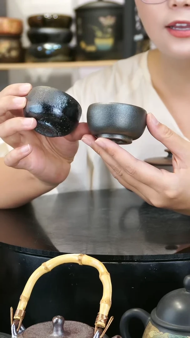 壶两只313.314微瑕  苏橙茶周边..