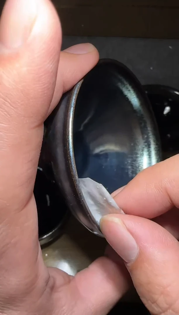 【闪购商品】茶盏老布甄选建盏茶器132