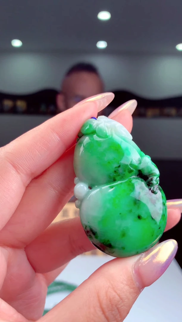 定制翡翠未镶嵌天然翡翠（拍一付一）