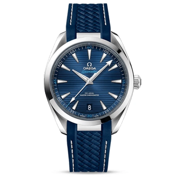 99新 Omega/欧米茄 老佛爷/欧米茄海马/自动机械/17年全套/41mm