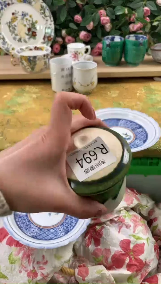瓷片幺*妈695狗哥瓷器直播间111