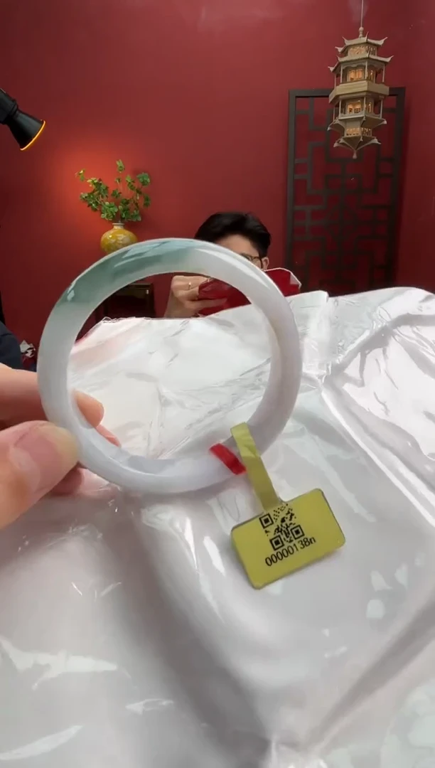 未镶嵌手镯翡翠翡翠手镯14