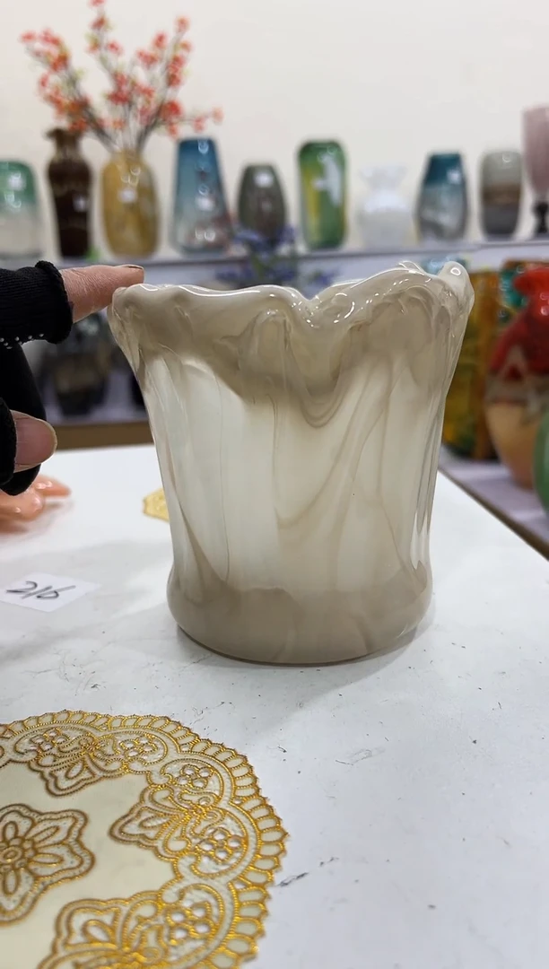 【闪购商品】也麦花器