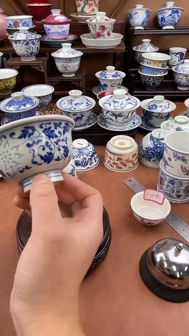 景德镇陶瓷茶器26