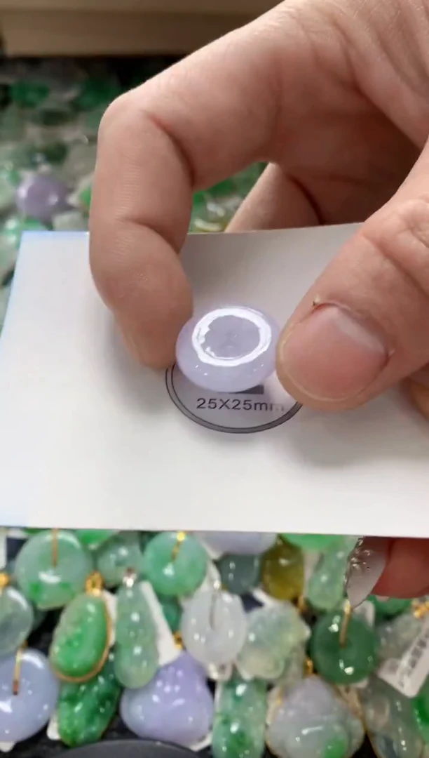 颈饰未镶嵌翡翠1111111111111111