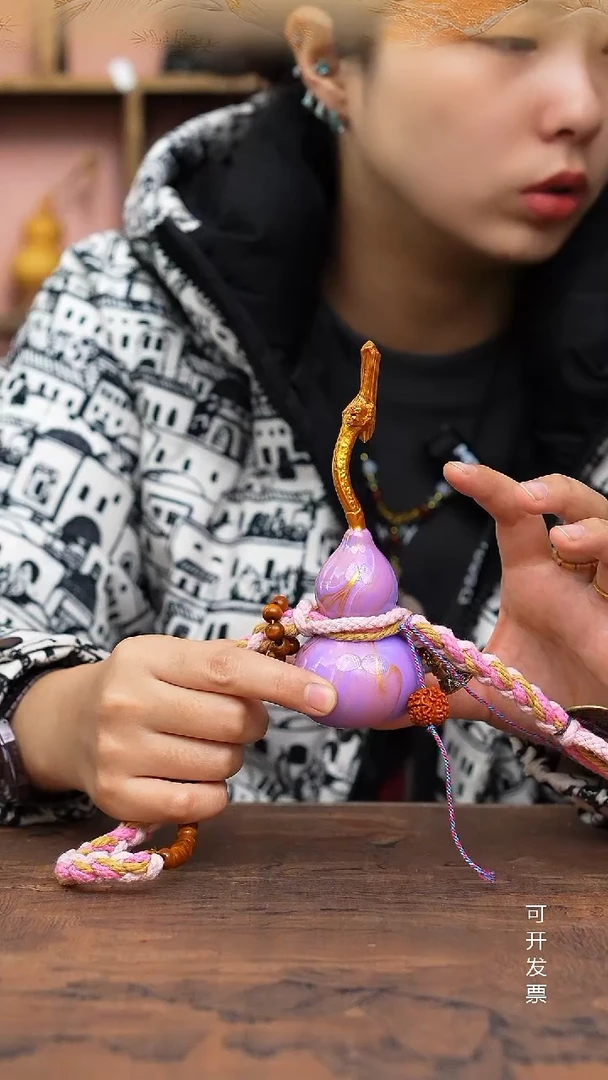 314号缘梦工艺葫芦（天然真葫芦）