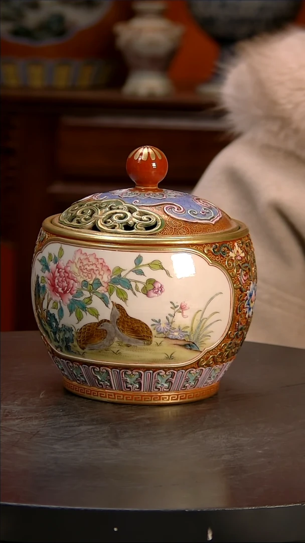 其他陶用****6精品陶瓷摆件