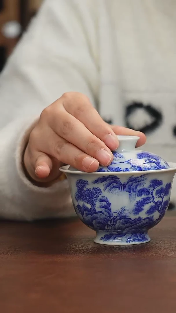 【闪购商品】盖碗微瑕1111111111111111