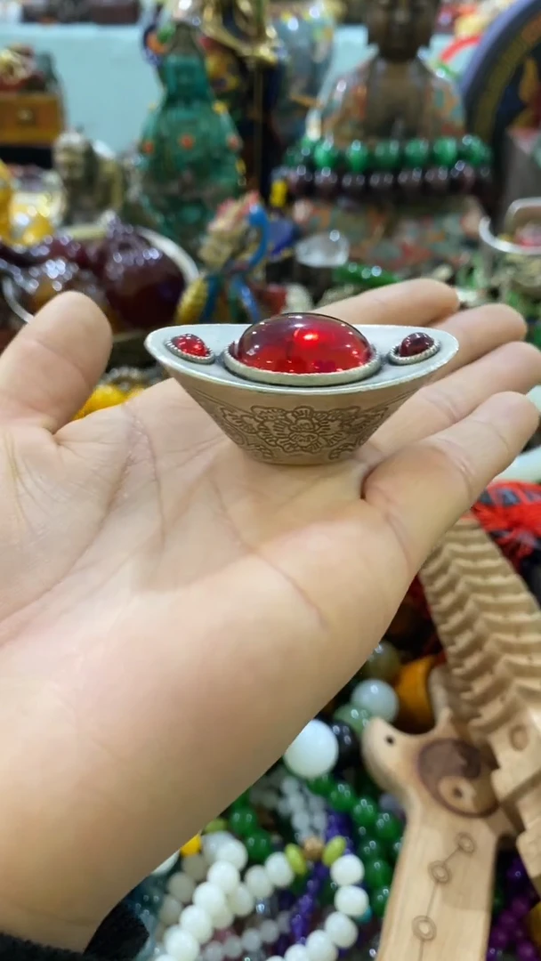 宫廷影视老旧工艺摆件