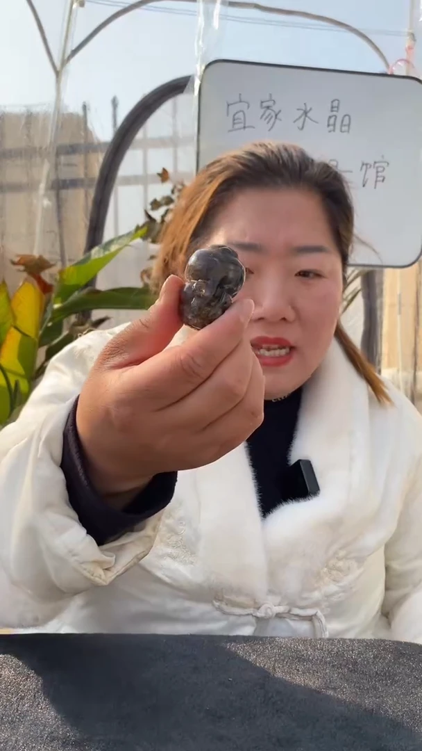 【闪购商品】水晶貔貅未镶嵌极光23貔貅DD340