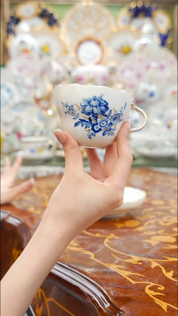 瓷米多家中古瓷器如图所示81