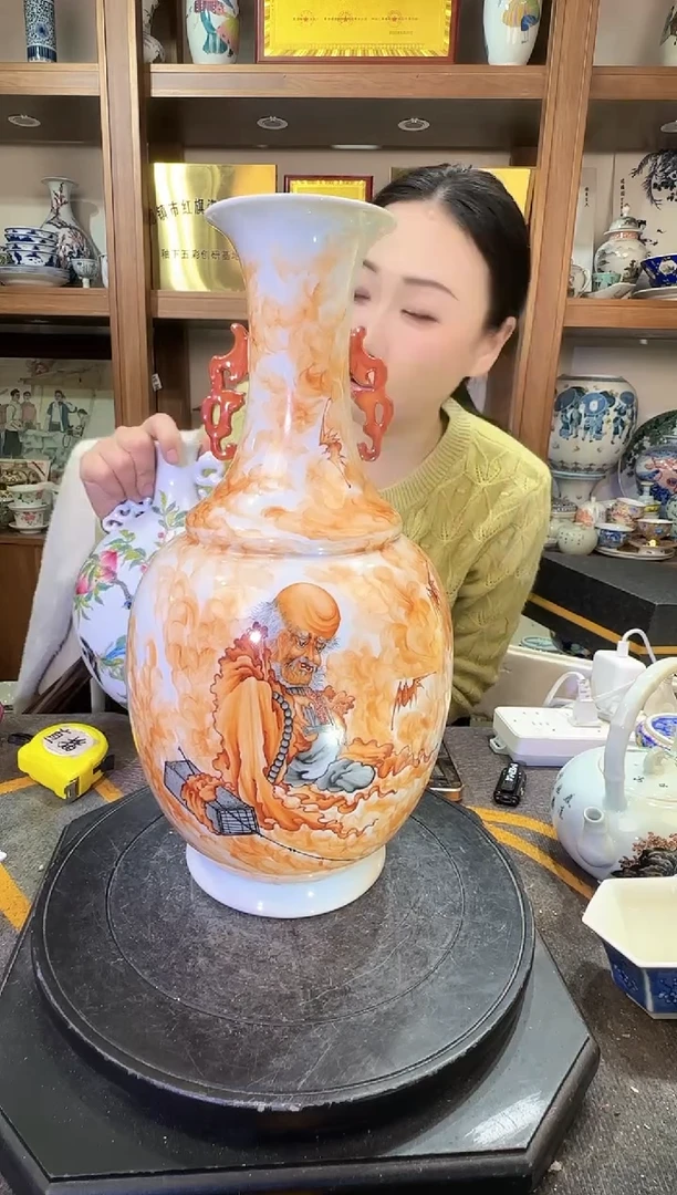 【闪购商品】其他B89景德镇制瓷器一件