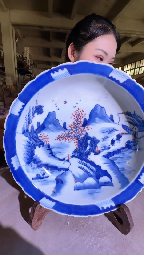 其他B587景德镇制陶瓷一件