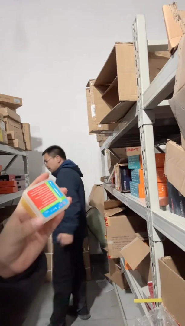 助焊剂 焊宝白色透明盒