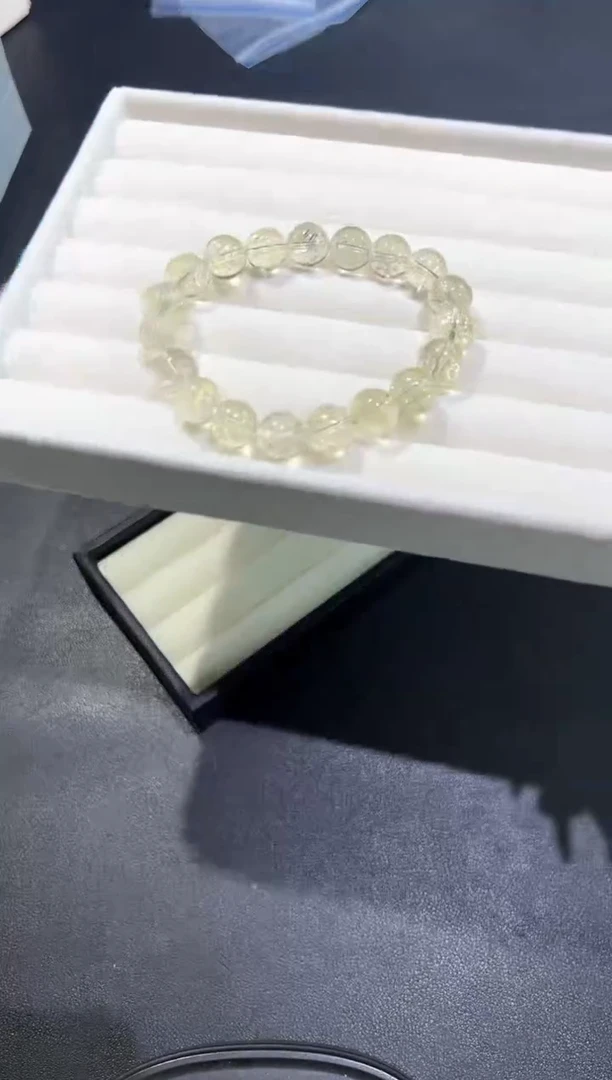未镶嵌手串水晶24r多样性发其一【1条】默认微瑕