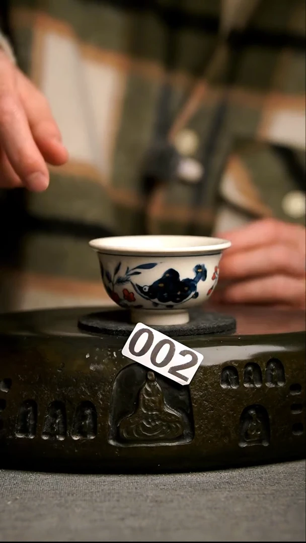 002景德镇陶瓷茶器系列