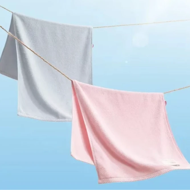 三条装毛巾 亲肤加厚吸水家用洗脸毛巾礼包毛巾浴巾 一包/三条