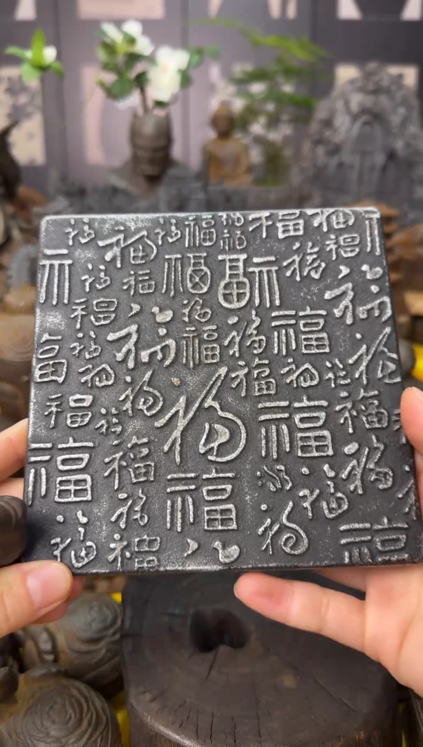 金属铁艺全副板造景观