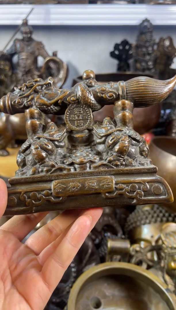 【闪购商品】1案台摆件 物品摆件