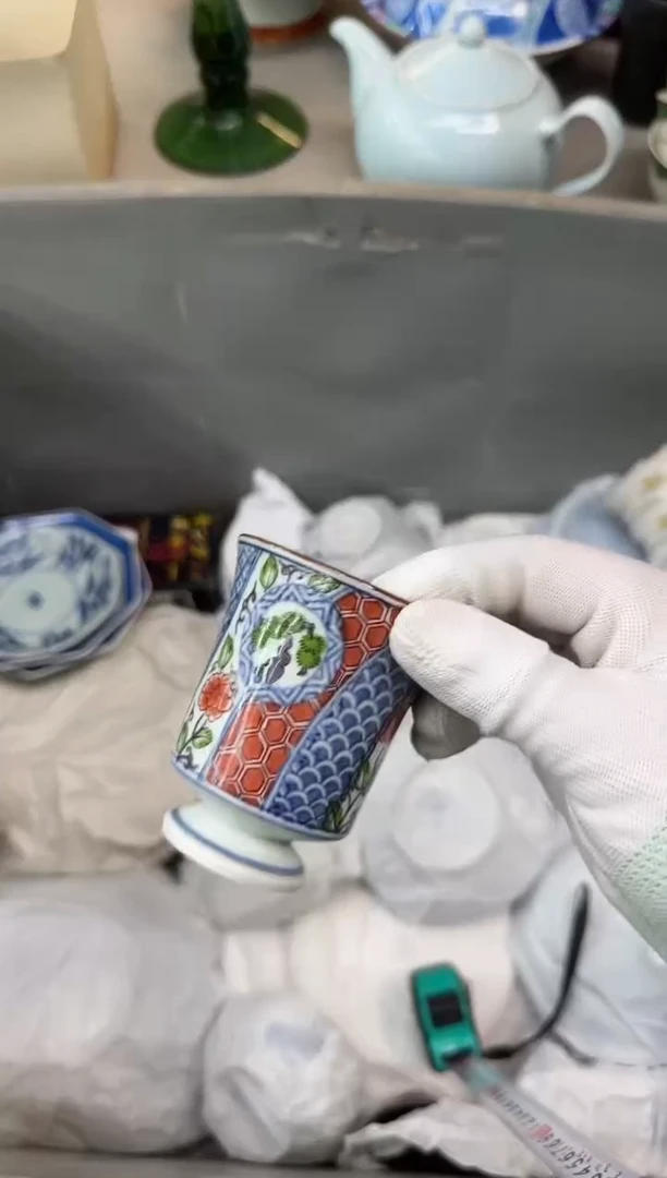 摆件桃**酱瓷器瓷器瓷器瓷器
