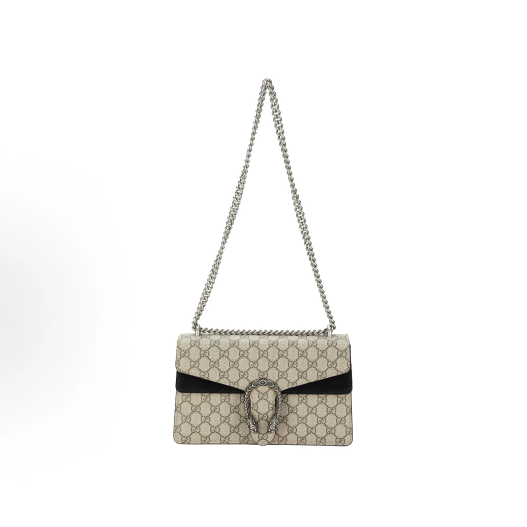 99新 GUCCI/古驰 酒神老款黑色