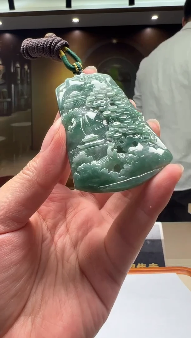 未镶嵌定制翡翠QY2025-10-2-20