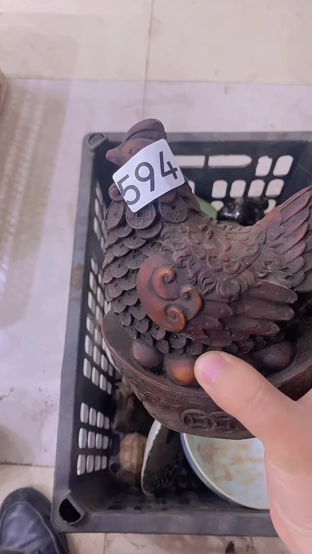 东**起工艺品摆件594