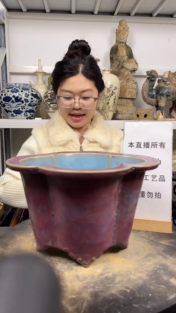 其他陶顺心瓷器 仿古复刻