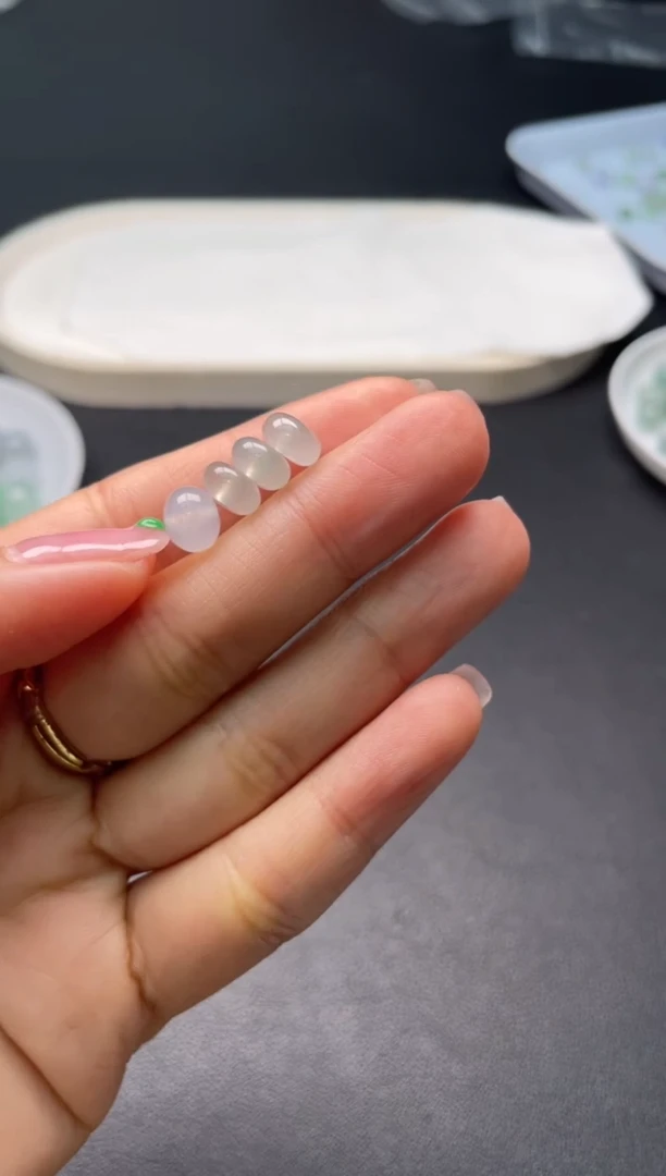 【闪购商品】定制翡翠未镶嵌啊A888