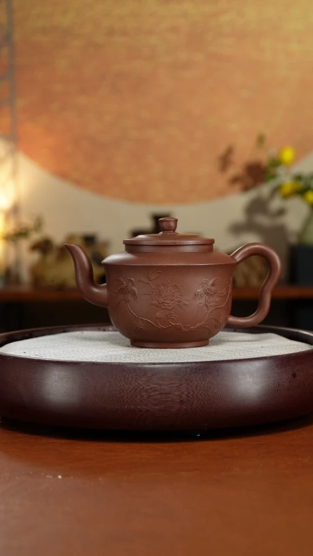 茶壶紫砂宜兴紫砂壶