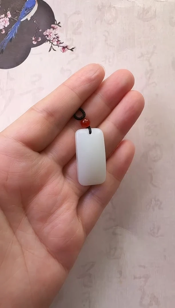 【闪购商品】和田玉吊坠未镶嵌吊坠