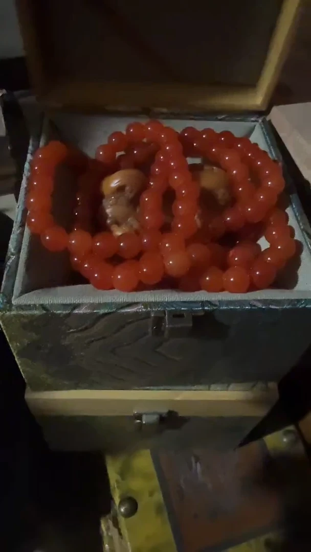 木     绿盒狮子印
