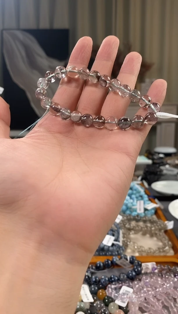 未镶嵌手链水晶Z*幽灵