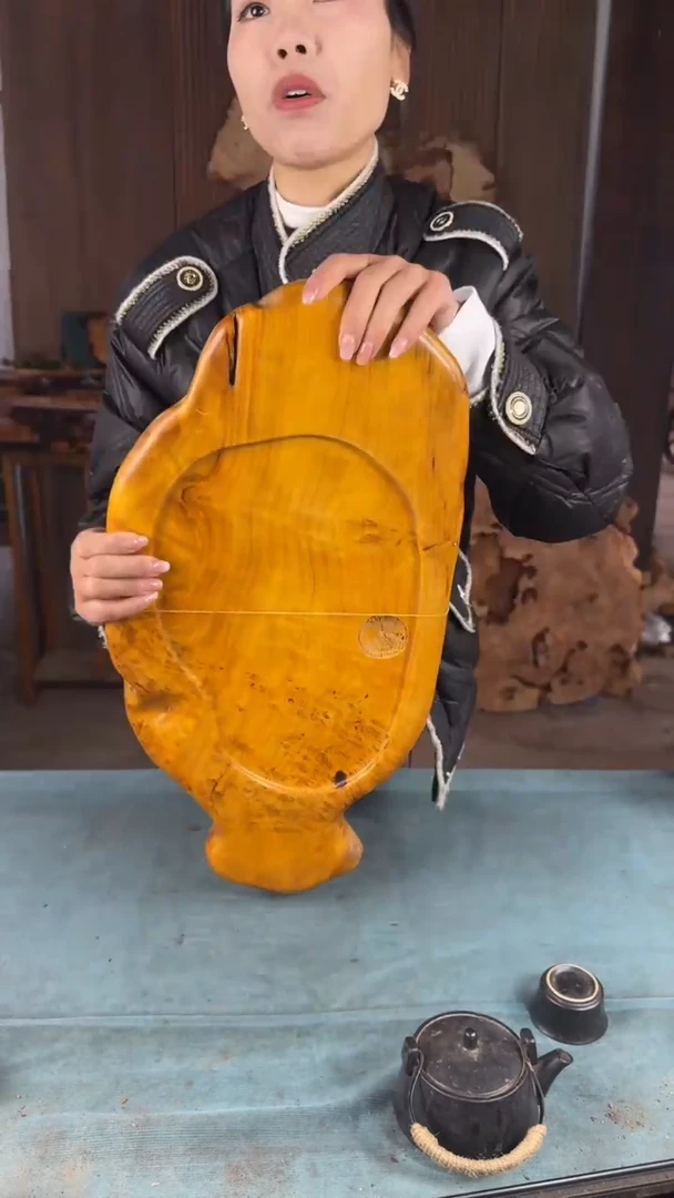 【闪购商品】香杉木木艺杉木瘤随型【原料】018